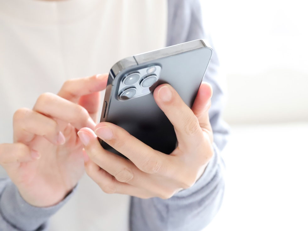 スマホ・タブレットの設定・操作指導（修理不可）