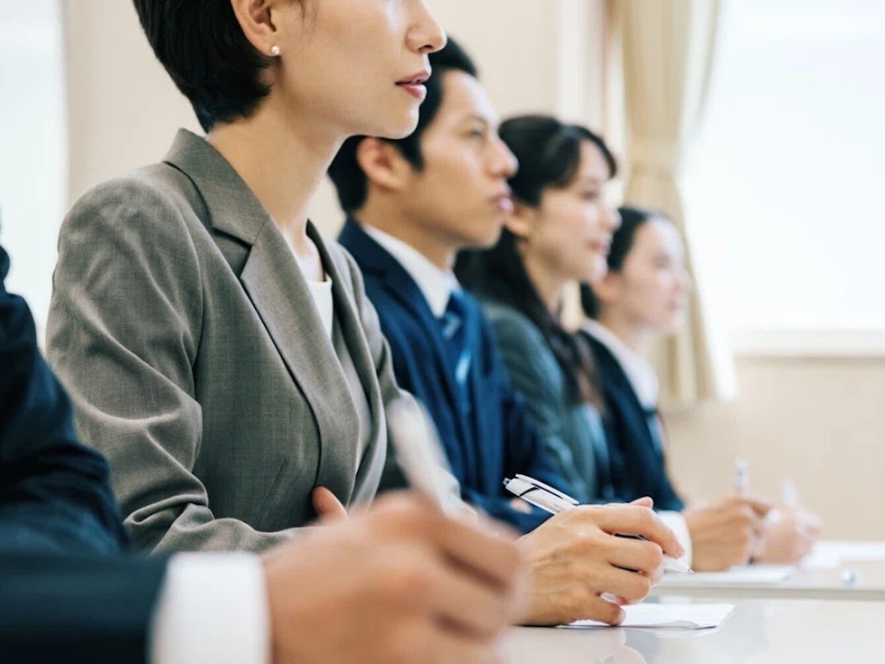 ビジネススキルアップ講座